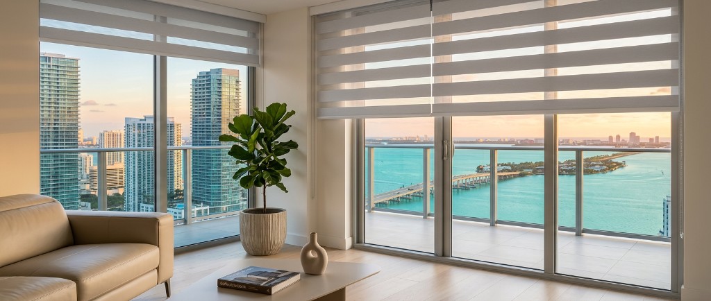 Zebra Blinds